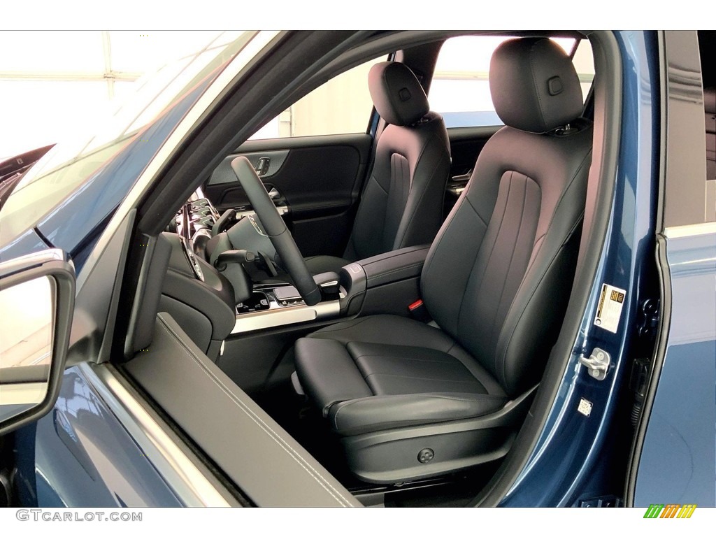 2023 Mercedes-Benz EQB 300 4Matic Front Seat Photo #146515136