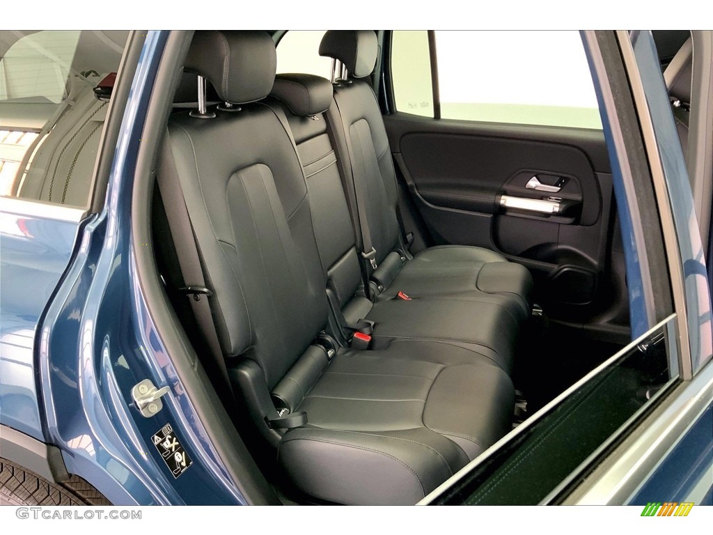 2023 Mercedes-Benz EQB 300 4Matic Rear Seat Photo #146515151