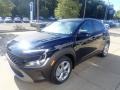 2023 Abyss Black Pearl Hyundai Kona SEL AWD  photo #7