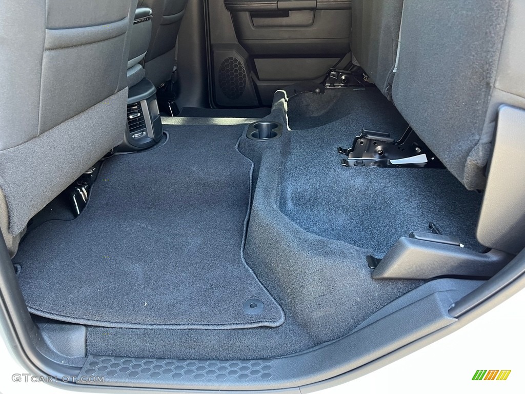 Diesel Gray/Black Interior 2024 Ram 2500 Big Horn Crew Cab 4x4 Photo #146515189