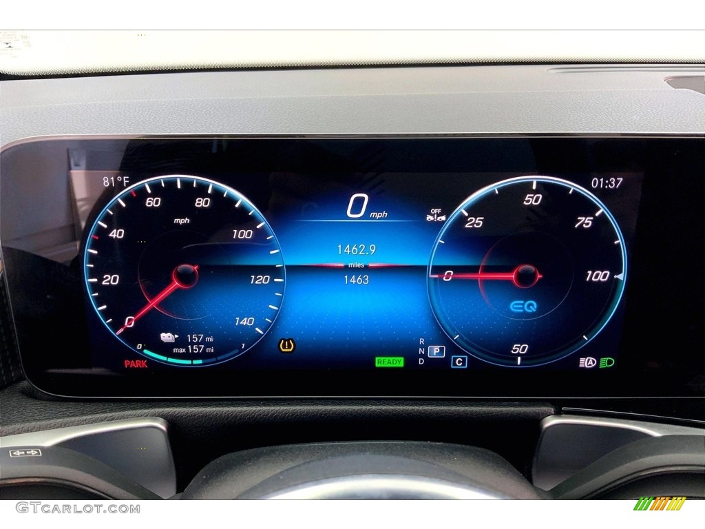 2023 Mercedes-Benz EQB 300 4Matic Gauges Photo #146515211