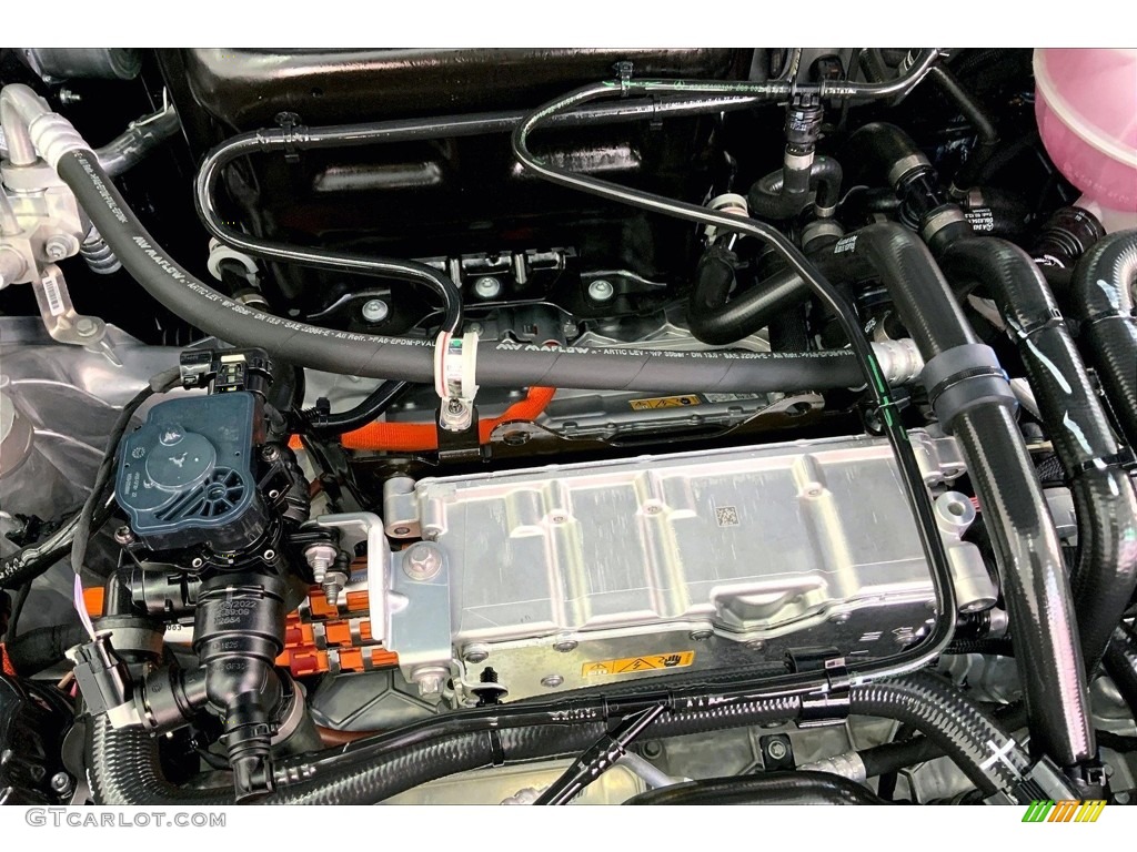 2023 Mercedes-Benz EQB 300 4Matic Permenant Magnet Syncronous AC Electric Motor Engine Photo #146515326