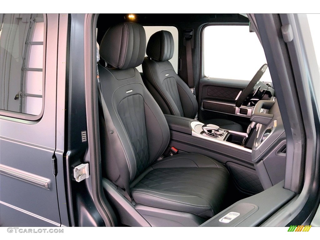 Black Interior 2023 Mercedes-Benz G 63 AMG Photo #146515431