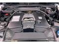 2023 Mercedes-Benz G 4.0 Liter DI biturbo DOHC 32-Valve VVT V8 Engine Photo