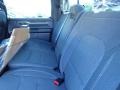 2024 Ram 1500 Big Horn Crew Cab 4x4 Rear Seat