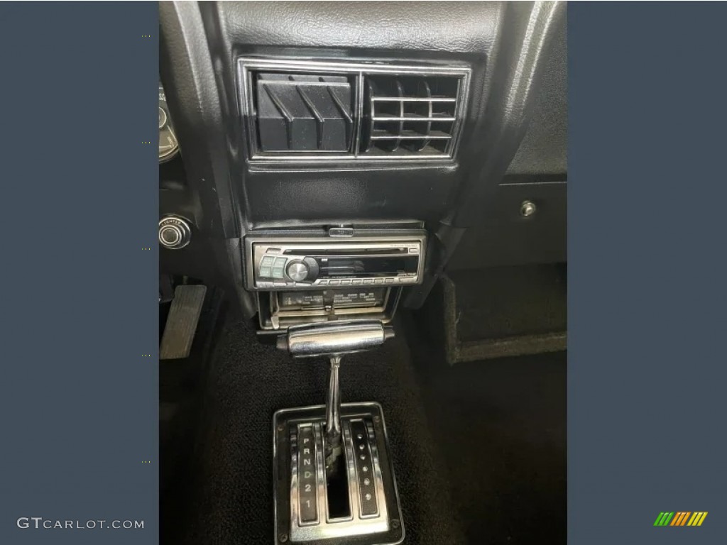 1970 Ford Mustang Convertible Automatic Transmission Photo #146515854