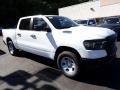 Bright White - 1500 Tradesman Crew Cab 4x4 Photo No. 8