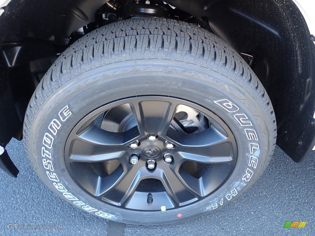 2024 Ram 1500 Big Horn Night Edition Crew Cab 4x4 Wheel Photo #146515905
