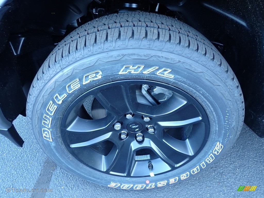 2024 Ram 1500 Big Horn Night Edition Crew Cab 4x4 Wheel Photo #146516084