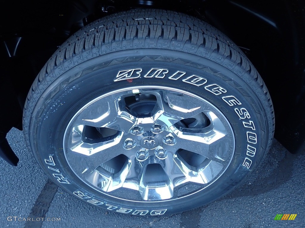 2024 Ram 1500 Big Horn Crew Cab 4x4 Wheel Photo #146516090