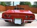 1972 Mille Miglia Red Chevrolet Corvette Stingray Convertible  photo #21