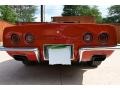 1972 Mille Miglia Red Chevrolet Corvette Stingray Convertible  photo #22