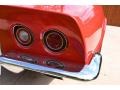 1972 Mille Miglia Red Chevrolet Corvette Stingray Convertible  photo #24