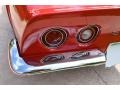 1972 Mille Miglia Red Chevrolet Corvette Stingray Convertible  photo #25