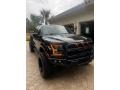 2017 Shadow Black Ford F150 SVT Raptor SuperCrew 4x4  photo #13