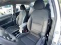 Black 2019 Hyundai Elantra SE Interior Color