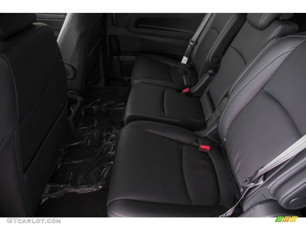 Black Interior 2024 Honda Odyssey EX-L Photo #146516630