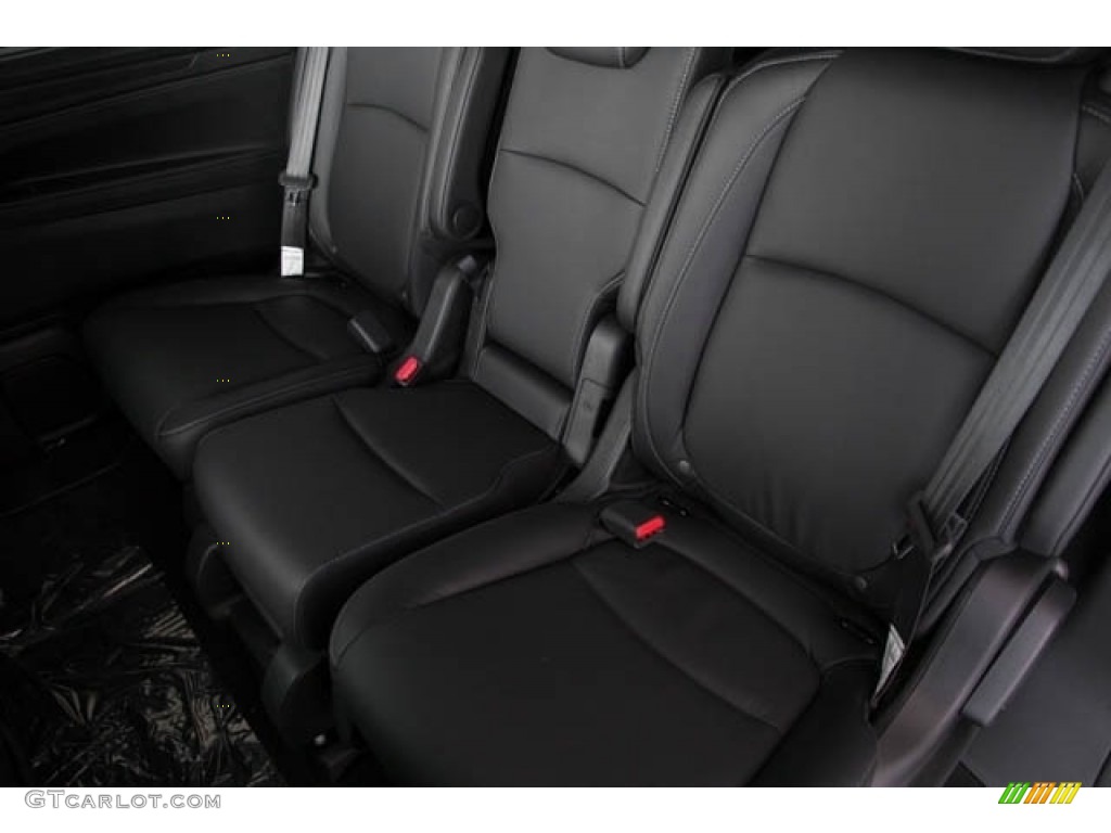 2024 Honda Odyssey EX-L Rear Seat Photo #146516763