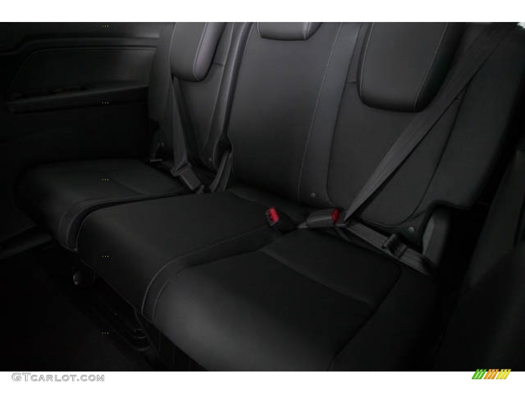 2024 Odyssey EX-L - Crystal Black Pearl / Black photo #27