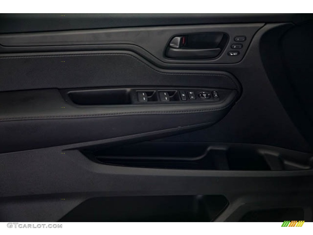 2024 Honda Odyssey EX-L Black Door Panel Photo #146516910