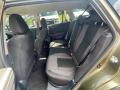 Slate Black 2022 Subaru Outback 2.5i Premium Interior Color