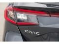2024 Honda Civic EX-L Hatchback Marks and Logos
