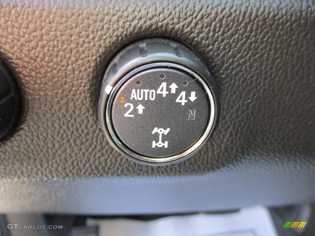 2022 Canyon AT4 Crew Cab 4WD - Onyx Black / Jet Black photo #13