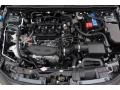 1.5 Liter Turbocharged  DOHC 16-Valve i-VTEC 4 Cylinder 2024 Honda Civic EX-L Hatchback Engine