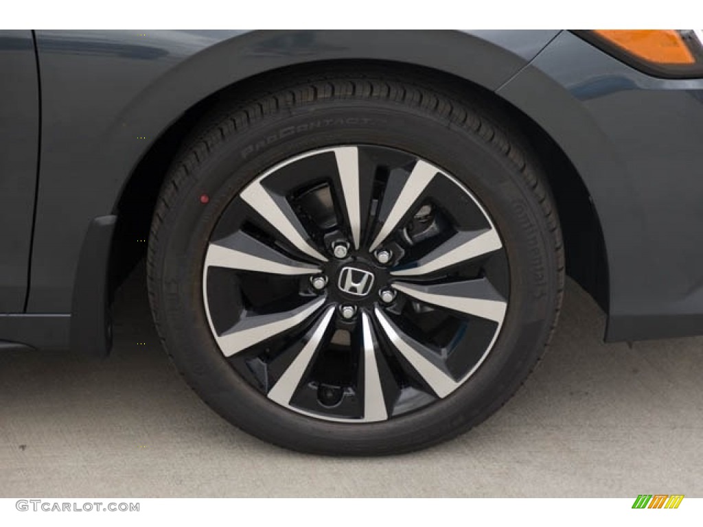 2024 Honda Civic EX-L Hatchback Wheel Photo #146517119