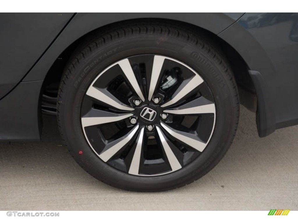 2024 Honda Civic EX-L Hatchback Wheel Photo #146517132