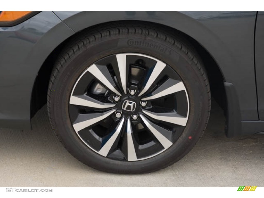 2024 Honda Civic EX-L Hatchback Wheel Photo #146517144