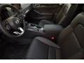 Gray 2024 Honda Civic EX-L Hatchback Interior Color