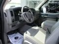 2020 Nissan NV Gray Interior Interior Photo