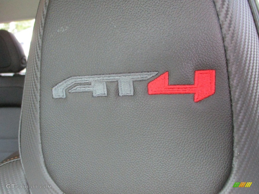 2022 Canyon AT4 Crew Cab 4WD - Onyx Black / Jet Black photo #28