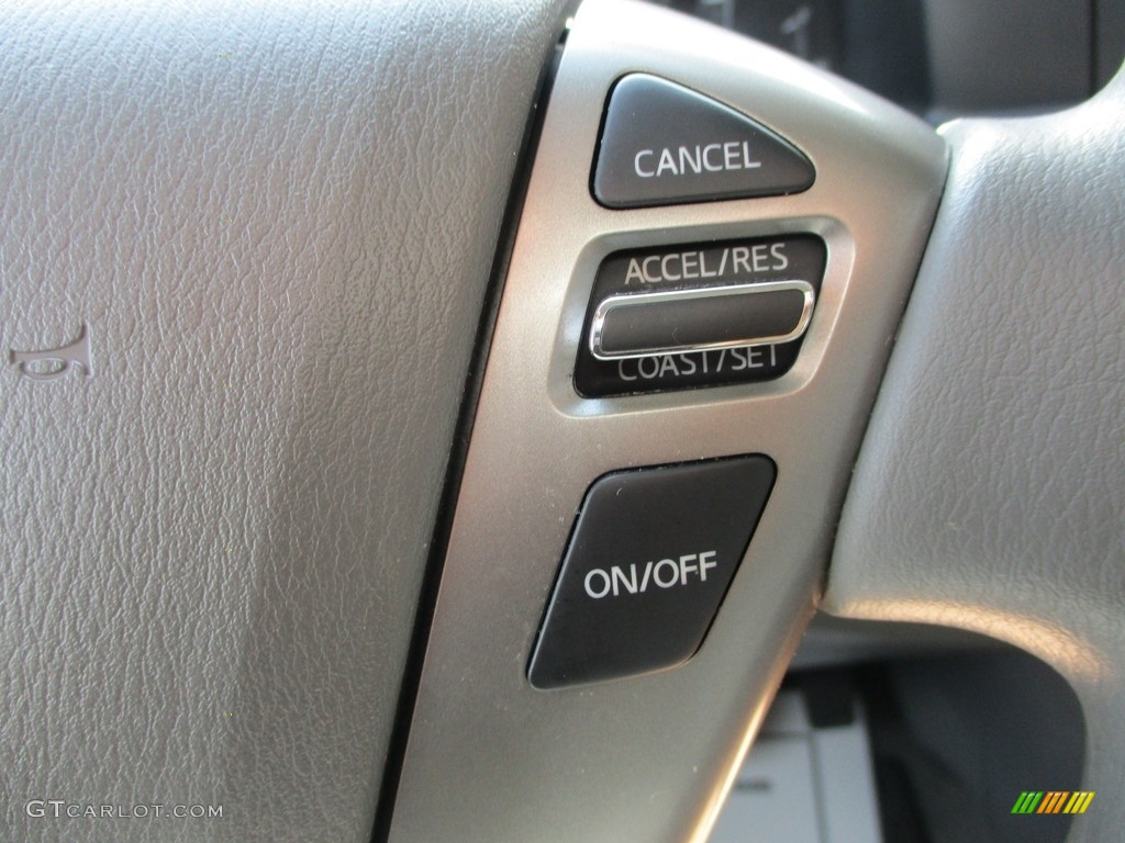 2020 Nissan NV 3500 HD SV Passenger Steering Wheel Photos