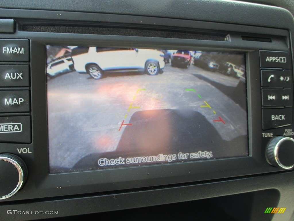 2020 Nissan NV 3500 HD SV Passenger Controls Photo #146517309