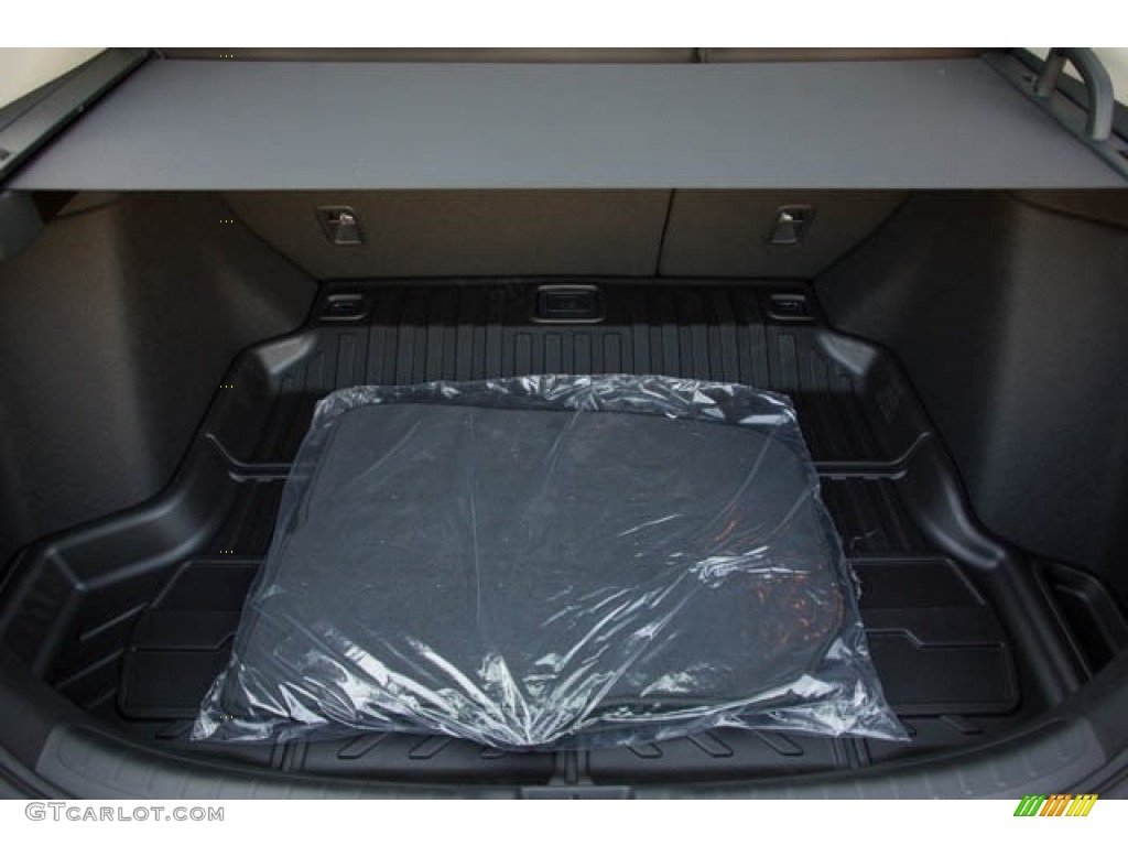 2024 Honda Civic EX-L Hatchback Trunk Photo #146517314