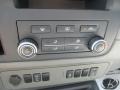 2020 Nissan NV Gray Interior Controls Photo