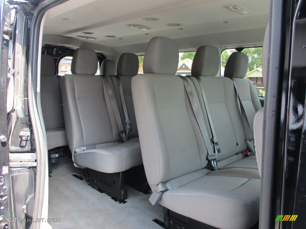 2020 Nissan NV 3500 HD SV Passenger Rear Seat Photo #146517357