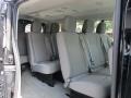 2020 Nissan NV Gray Interior Rear Seat Photo