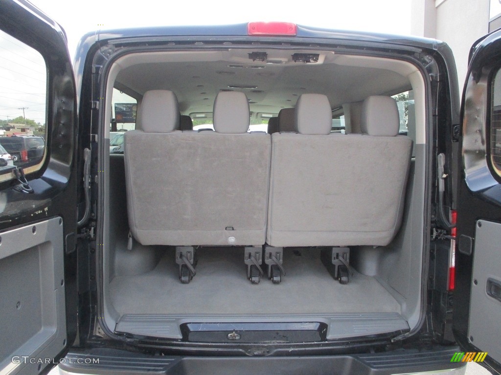 2020 Nissan NV 3500 HD SV Passenger Trunk Photos