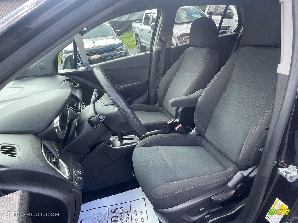 2020 Trax LS - Mosaic Black Metallic / Jet Black photo #11