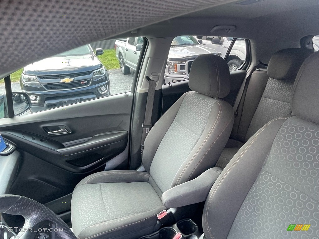 2020 Trax LS - Mosaic Black Metallic / Jet Black photo #12