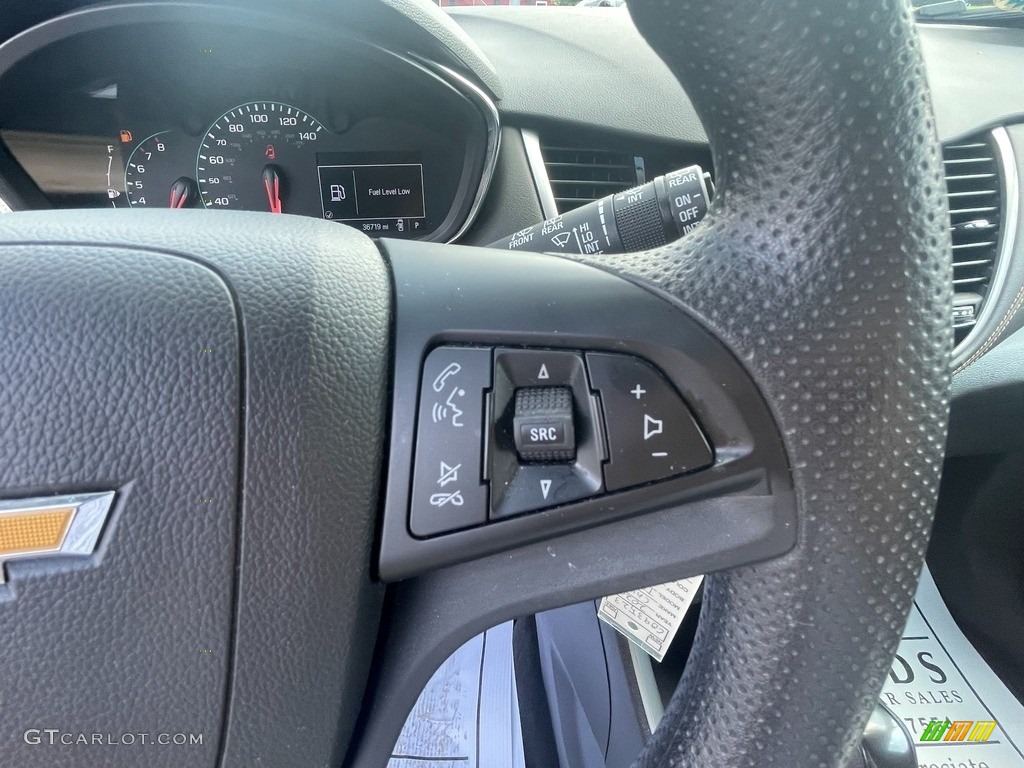 2020 Trax LS - Mosaic Black Metallic / Jet Black photo #20
