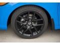 2024 Honda Civic Sport Hatchback Wheel and Tire Photo