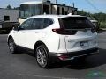 Platinum White Pearl - CR-V Touring AWD Hybrid Photo No. 3