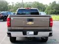 2015 Brownstone Metallic Chevrolet Silverado 3500HD WT Crew Cab 4x4  photo #4