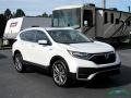  2021 CR-V Touring AWD Hybrid Platinum White Pearl