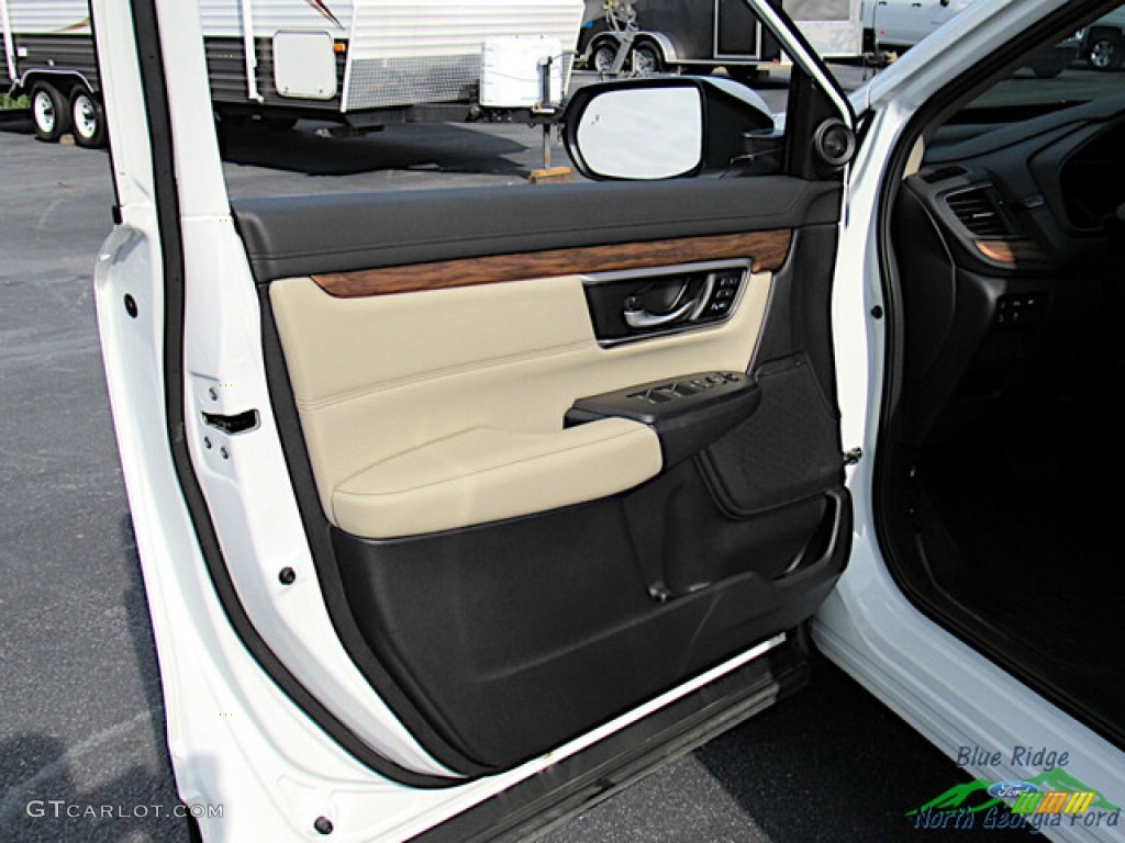 2021 Honda CR-V Touring AWD Hybrid Door Panel Photos