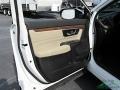 Door Panel of 2021 CR-V Touring AWD Hybrid